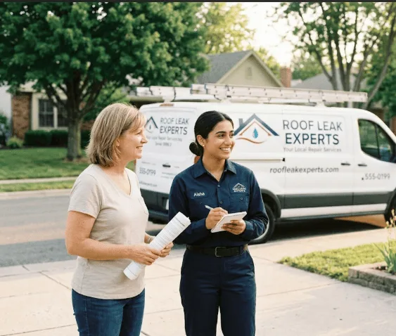 Roof Leak Repair Jensen, UT FAQs
