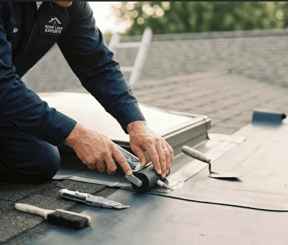 Why choose Roof Leak Repair in Jensen, UT